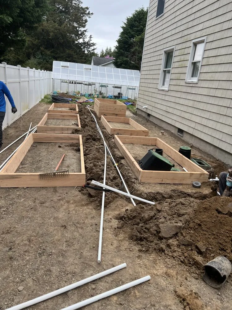 Local residential landscaping in Great Falls, VA by HTF Home Repair