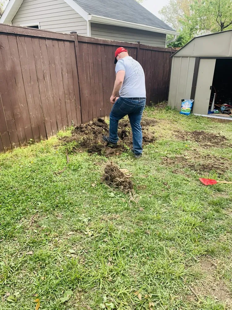 Expert lawn mowing service experts serving Great Falls, VA - HTF Home Repair