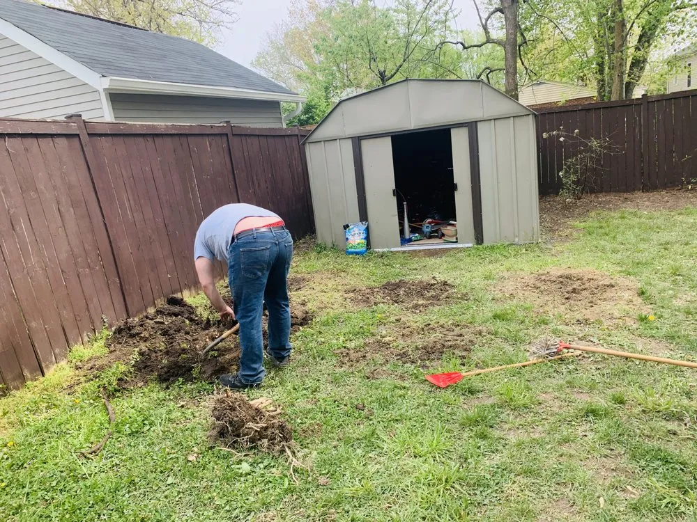 Affordable outdoor landscaping for outdoor upgrades across Great Falls, VA - HTF Home Repair