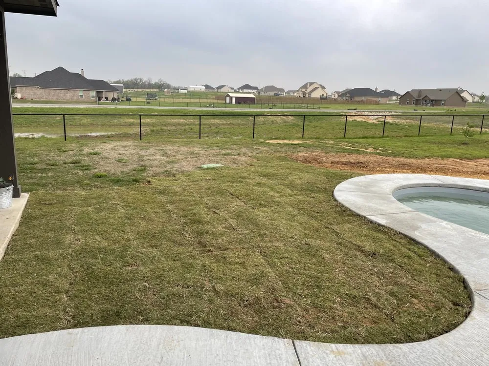 Reliable residential landscaping near you across Springtown, TX - HTG Irrigation and Sod