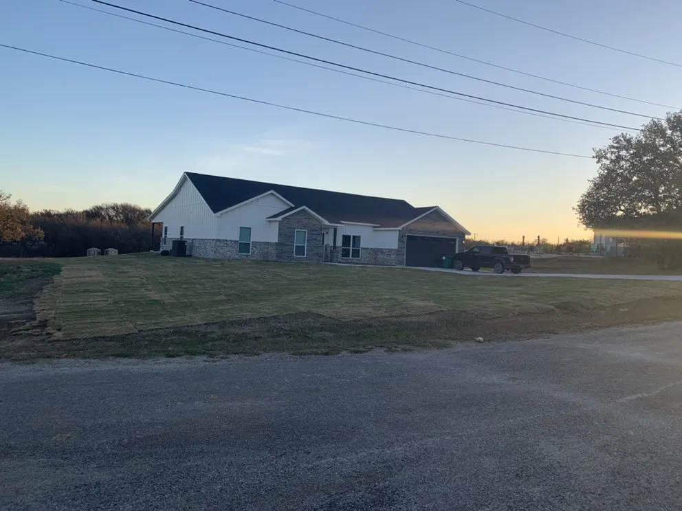 Reliable residential landscaping in Springtown, TX - HTG Irrigation and Sod