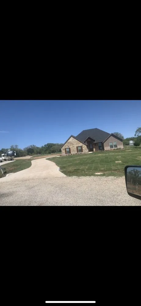 Top-rated outdoor landscaping for homes across Springtown, TX - HTG Irrigation and Sod