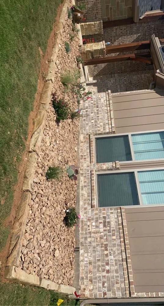 Top-rated garden landscaping experts serving Springtown, TX - HTG Irrigation and Sod