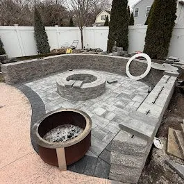 Local garden landscaping in Manchester Township, NJ by HTJ Lawncare & Landscaping