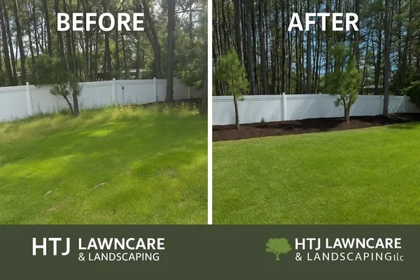 HTJ Lawncare & Landscaping
