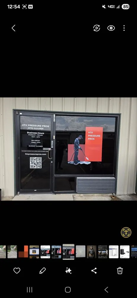 Reliable landscaping services near you in Pasadena, TX by Htx Pressure Pros