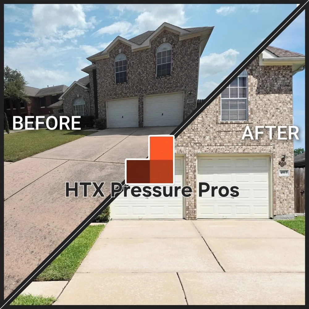Expert landscape design experts serving Pasadena, TX - Htx Pressure Pros
