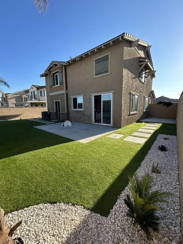 Trusted lawn care service in Irvine, CA - Hua Ting Yi Jing | Zhao Landscape