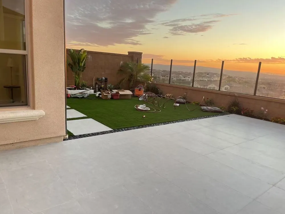 Trusted garden landscaping experts serving Irvine, CA - Hua Ting Yi Jing | Zhao Landscape