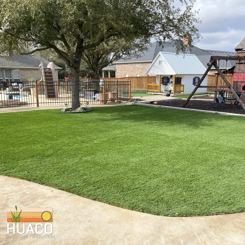 Expert landscape design for beautiful yards across Waco, TX - Huaco