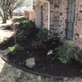 Local lawn mowing service for outdoor upgrades across Lubbock, TX - Hub City Lawn & Landscape