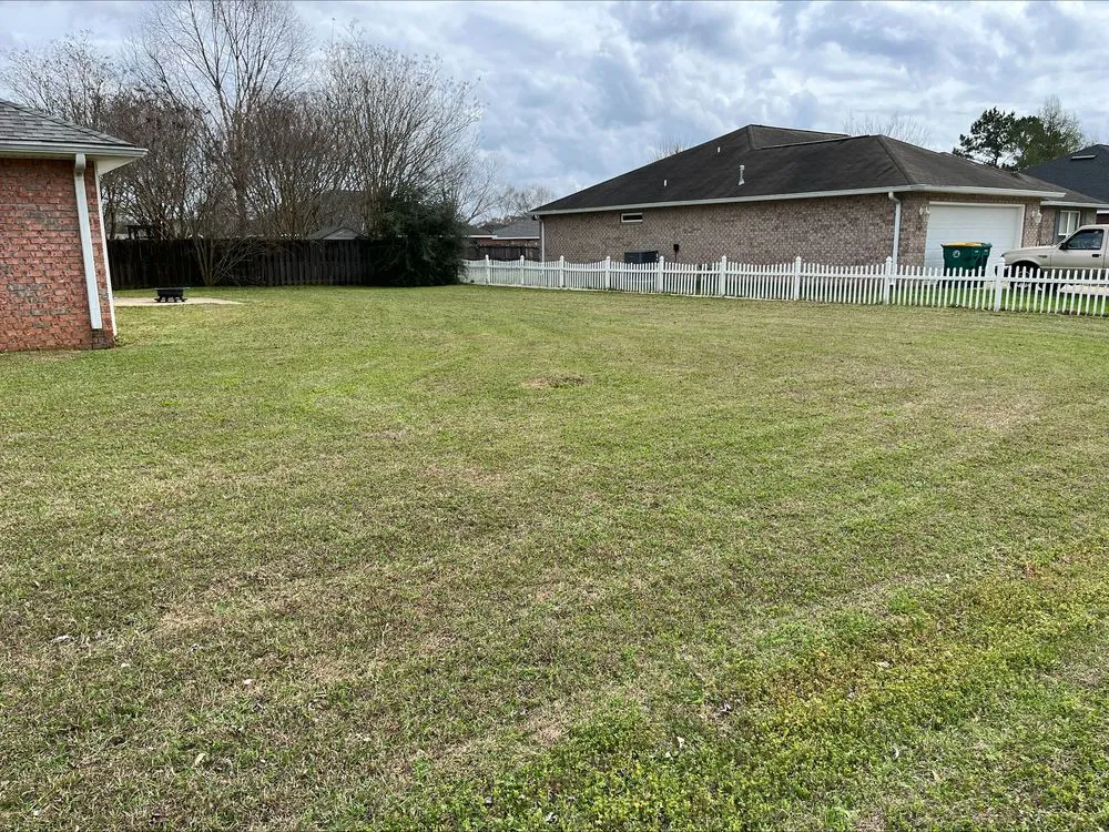 Custom landscaping services for outdoor upgrades in Crestview, FL by Hub City Lawn