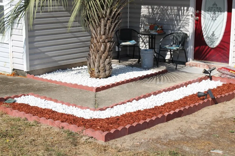 Local residential landscaping in Crestview, FL - Hub City Lawn