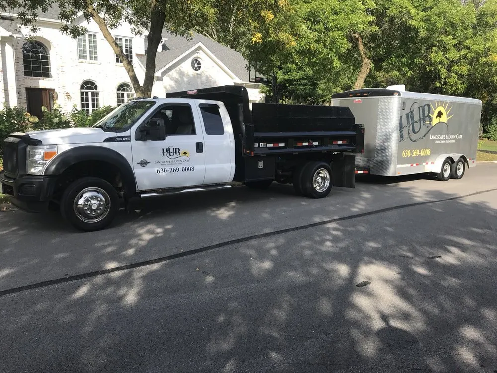 Top-rated landscape design for beautiful yards across York, SC - Hub Landscape & Lawn Care