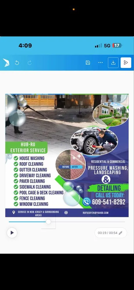 Expert garden landscaping in Trenton, NJ - Hub-Ru