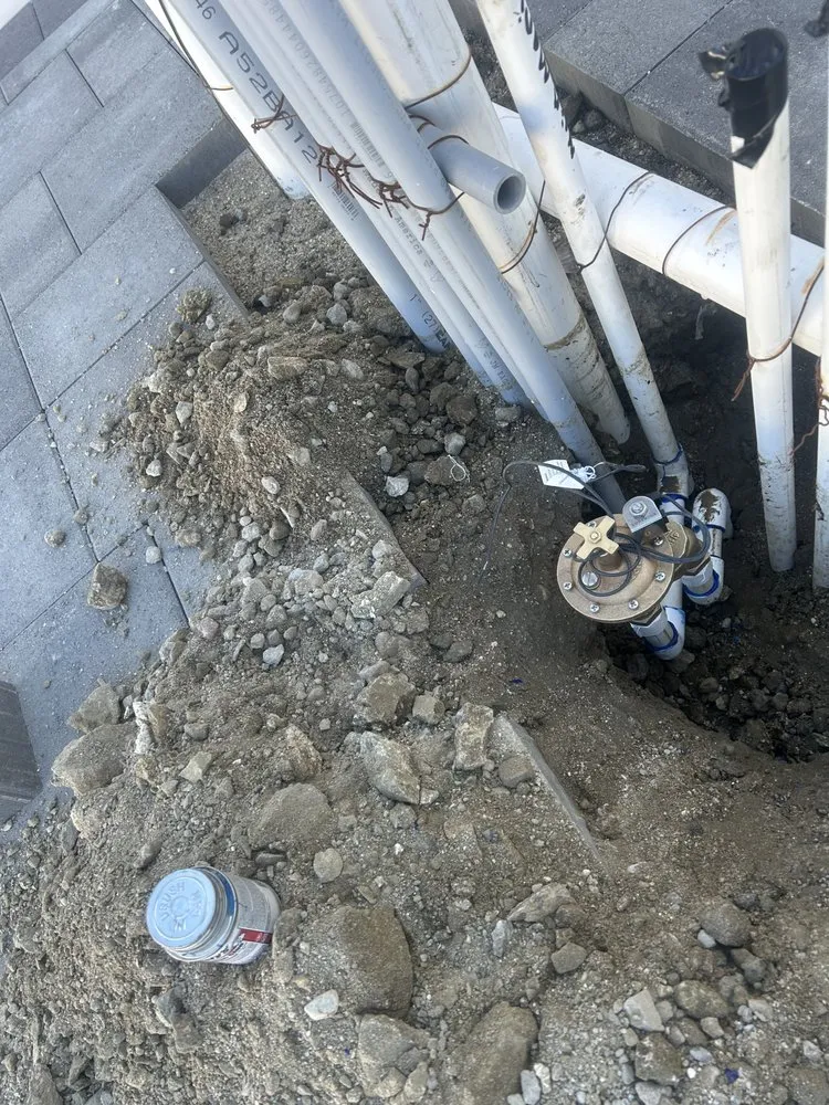 Top-rated landscape installation in Los Angeles, CA by Hubaldo Gardening Service