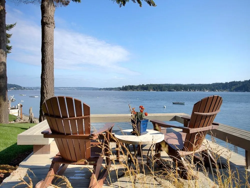 Reliable landscape installation in Port Orchard, WA by Hubbard's Landscape Services