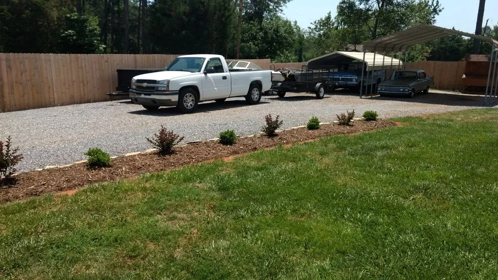 Top-rated outdoor landscaping near you across Conover, NC - Hubbard's Landscaping & Lawn Care
