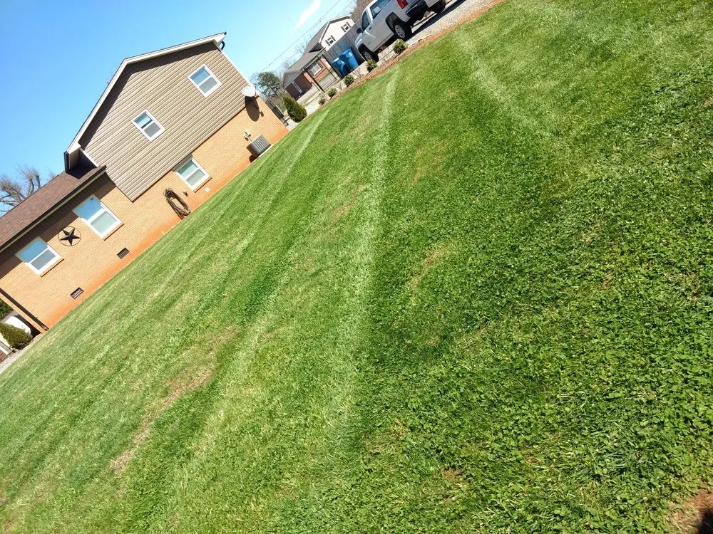 Reliable landscape design for homes across Conover, NC - Hubbard's Landscaping & Lawn Care