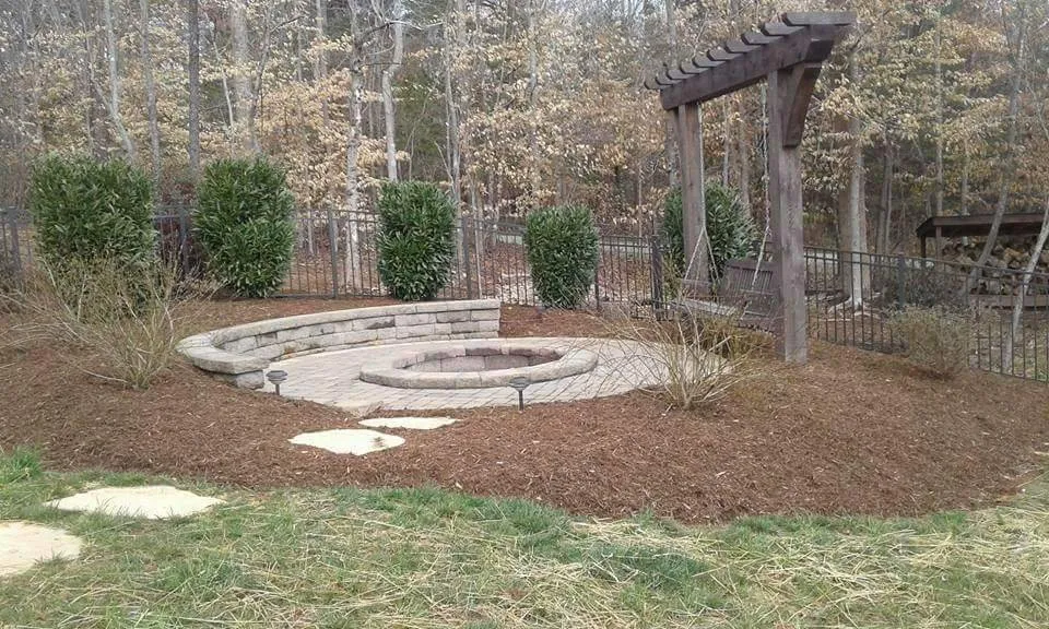 Reliable lawn mowing service in Conover, NC - Hubbard's Landscaping & Lawn Care