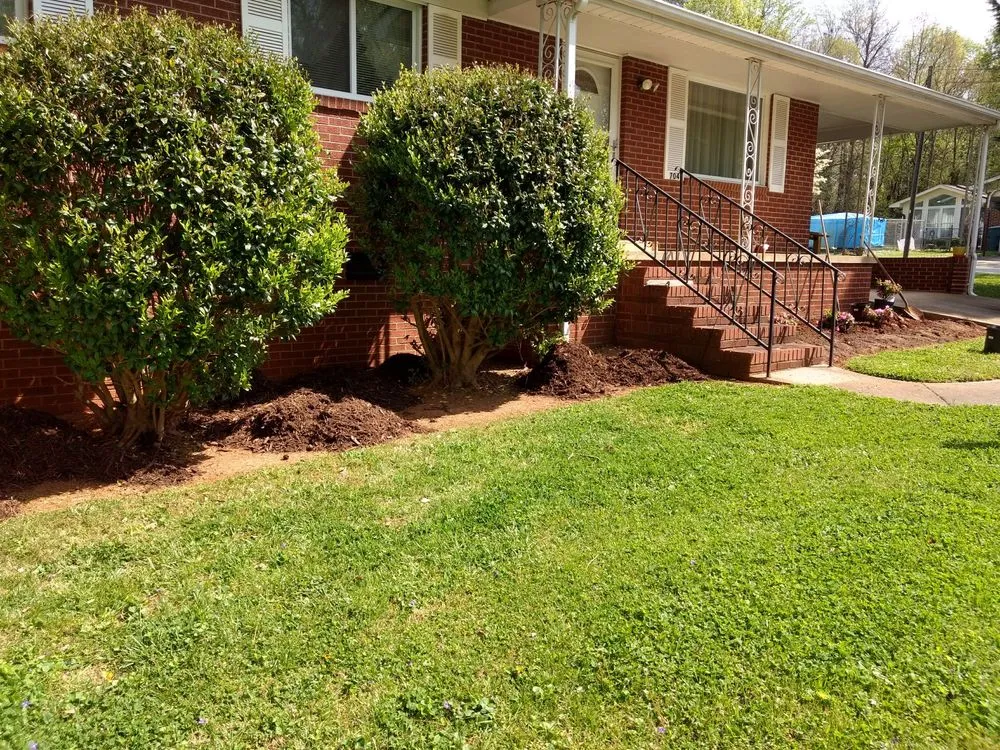 Expert garden landscaping in Conover, NC - Hubbard's Landscaping & Lawn Care