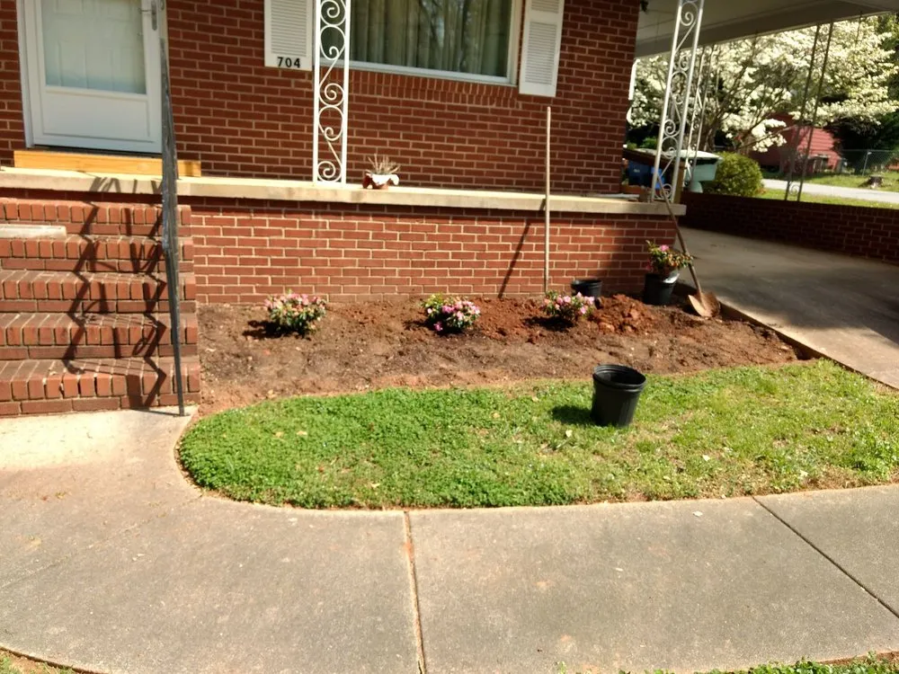 Top-rated yard cleanup service experts serving Conover, NC - Hubbard's Landscaping & Lawn Care