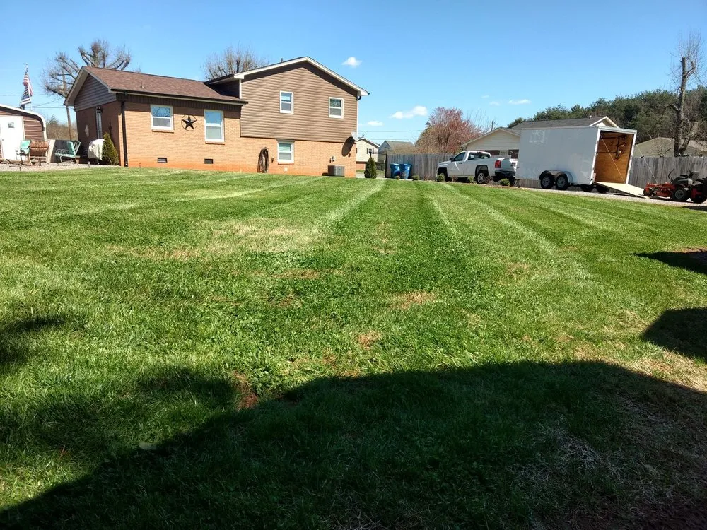 Custom garden landscaping experts serving Conover, NC - Hubbard's Landscaping & Lawn Care