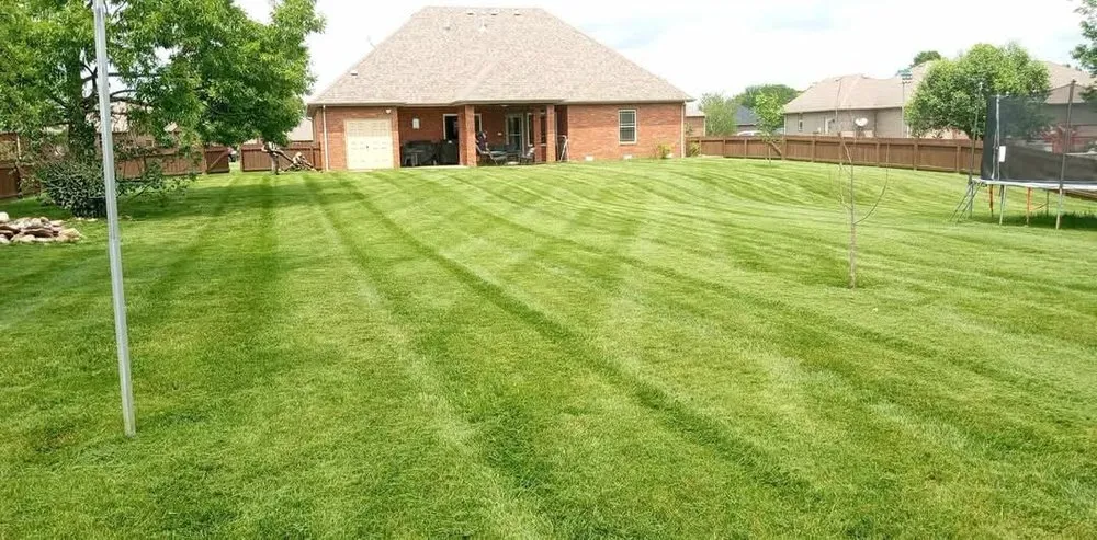 Affordable landscape design for year-round maintenance across Republic, MO - Hubbard's Landscaping & Lawncare