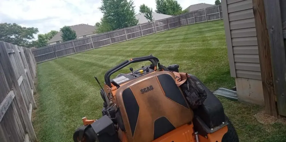 Custom landscape design experts serving Republic, MO - Hubbard's Landscaping & Lawncare