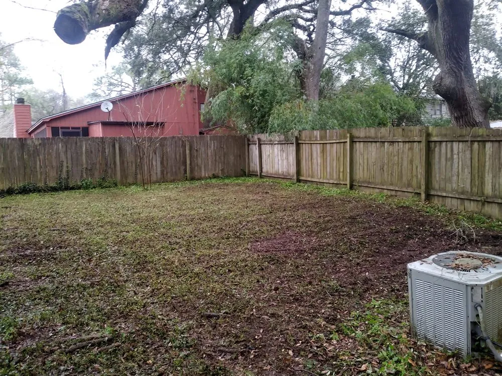 Expert landscape design in Tallahassee, FL by Hubbard's Lawncare