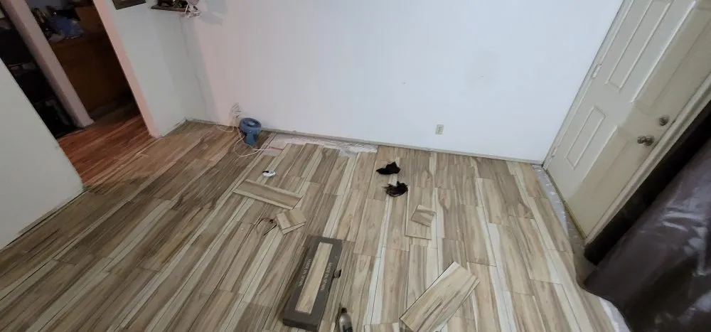 Affordable yard cleanup service with custom design in Mesa, AZ by Hubbaroo Handyman