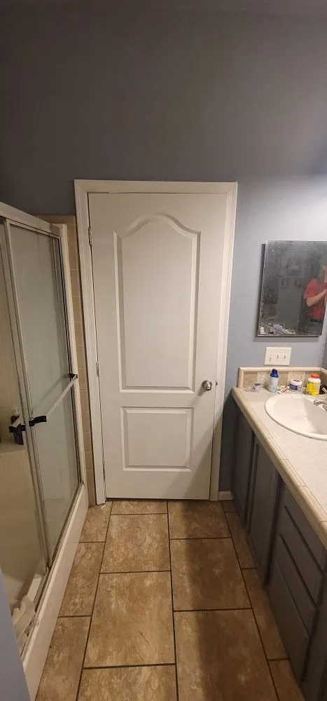 Professional garden landscaping in Mesa, AZ by Hubbaroo Handyman