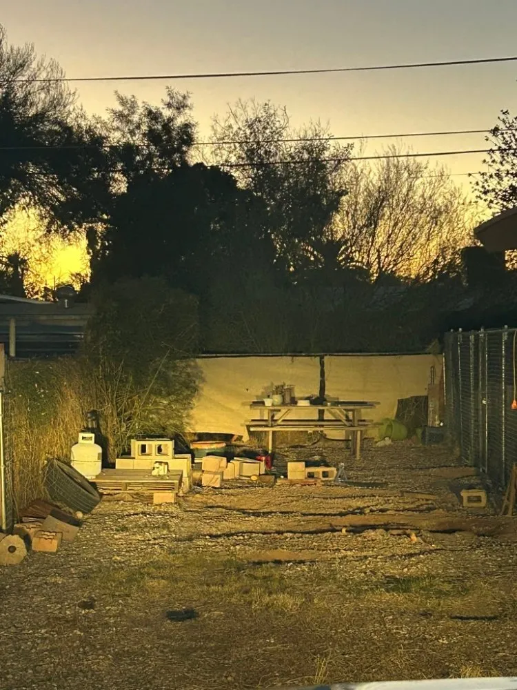 Expert lawn mowing service for residential properties across Tucson, AZ - Huber Dreamscapes & Junk Removal