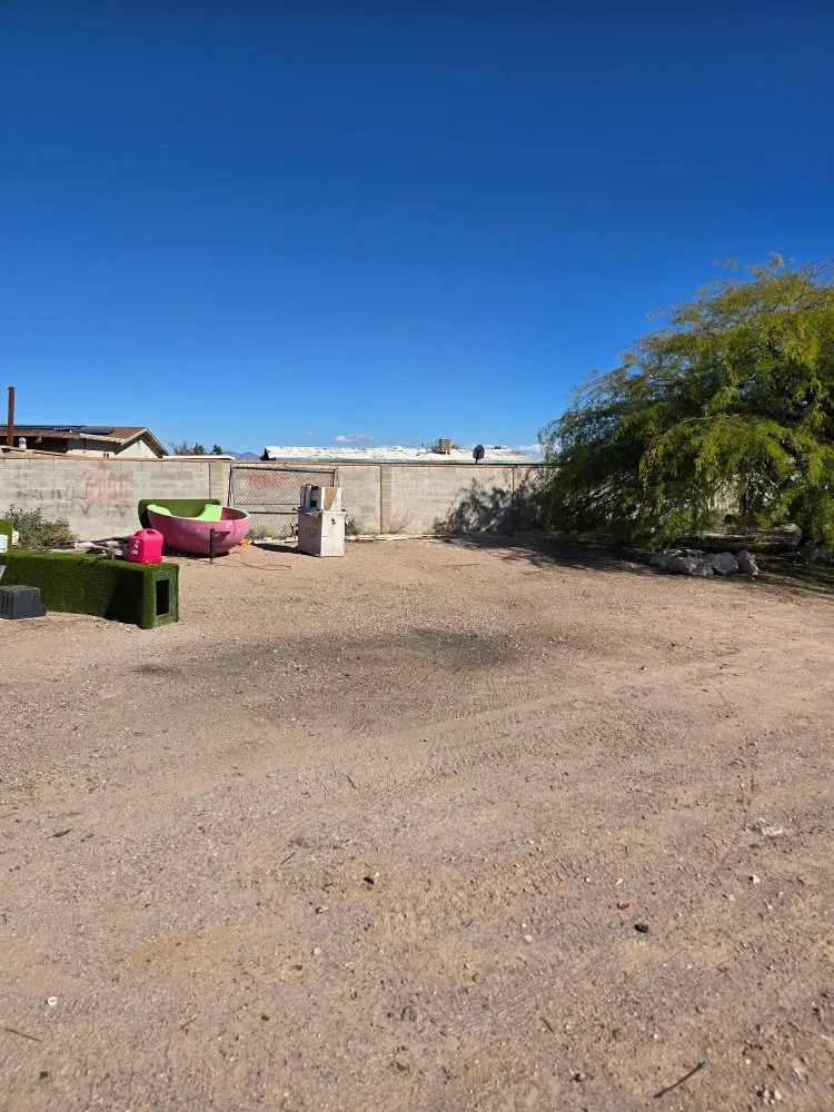 Reliable landscape design near you across Tucson, AZ - Huber Dreamscapes & Junk Removal