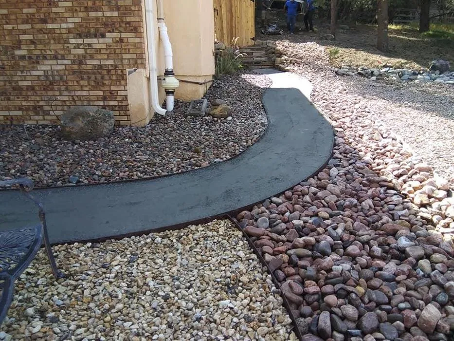 Custom landscape installation experts serving Colorado Springs, CO - Huber Landscaping