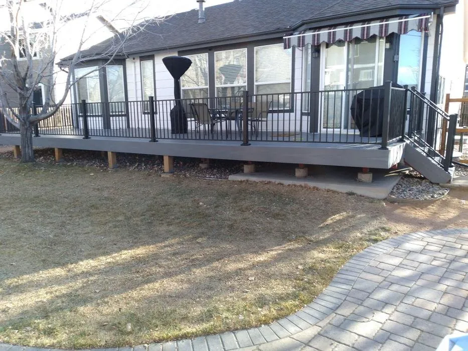 Top-rated residential landscaping experts serving Colorado Springs, CO - Huber Landscaping