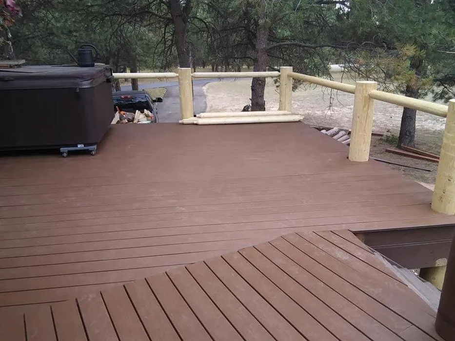 Trusted lawn care service for year-round maintenance in Colorado Springs, CO by Huber Landscaping