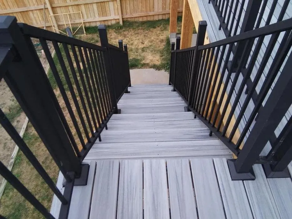 Expert landscape installation for outdoor upgrades in Colorado Springs, CO by Huber Landscaping