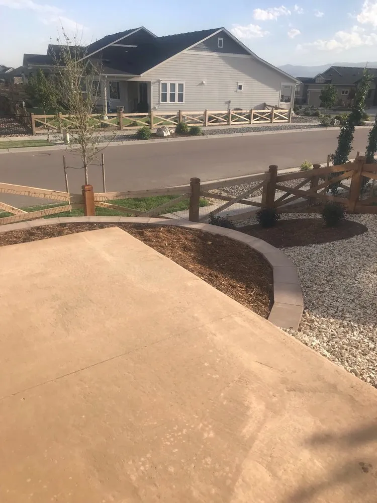 Local lawn care service experts serving Colorado Springs, CO - Huber Landscaping