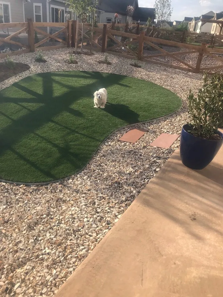 Expert landscape installation experts serving Colorado Springs, CO - Huber Landscaping