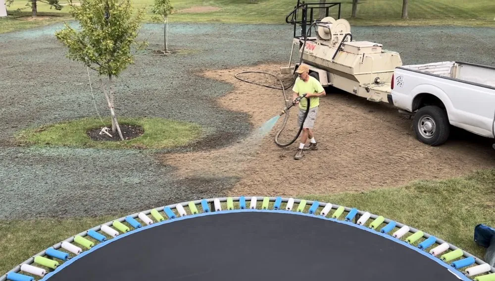 Custom landscape installation experts serving Upland, IN - Huber Landscaping Service