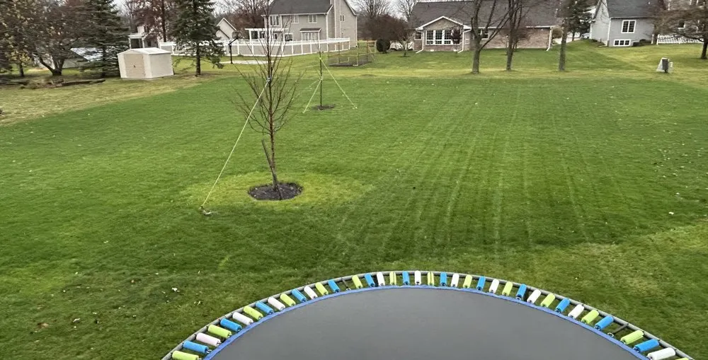 Local garden landscaping experts serving Upland, IN - Huber Landscaping Service