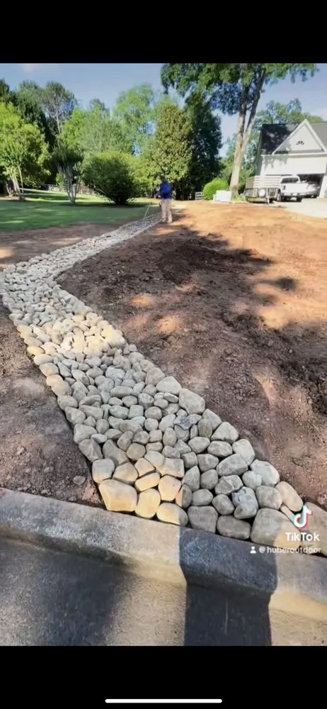 Professional landscaping services experts serving Winder, GA - Huber Outdoor Specialist