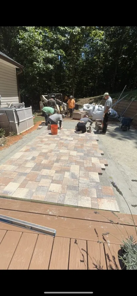 Affordable landscaping services for beautiful yards across Winder, GA - Huber Outdoor Specialist