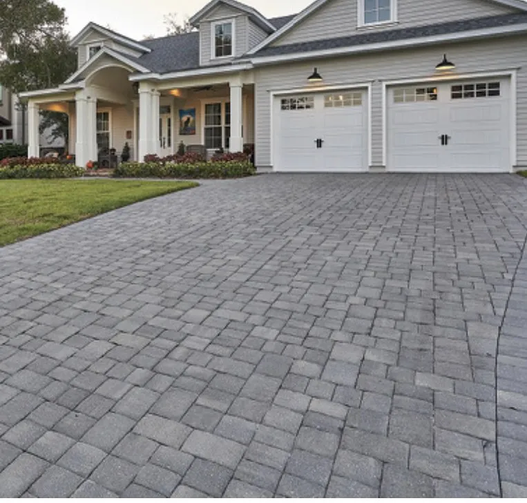 Reliable residential landscaping in Winder, GA by Huber Outdoor Specialist