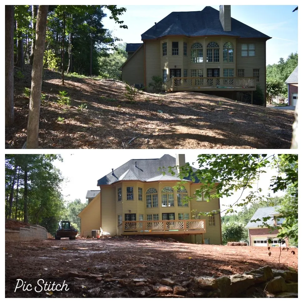 Reliable lawn care service for outdoor upgrades in Winder, GA by Huber Outdoor Specialist