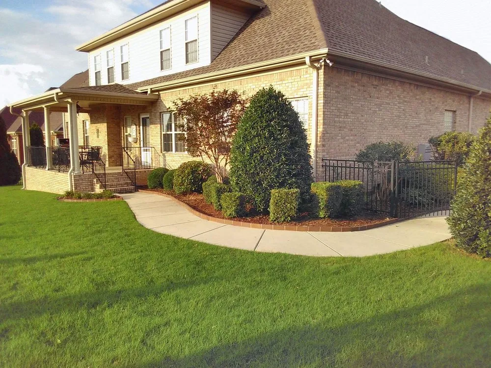 Expert yard cleanup service in Huntsville, AL by Huber Tree Service