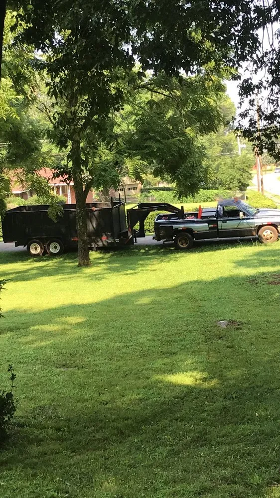 Affordable landscaping services experts serving Huntsville, AL - Huber Tree Service