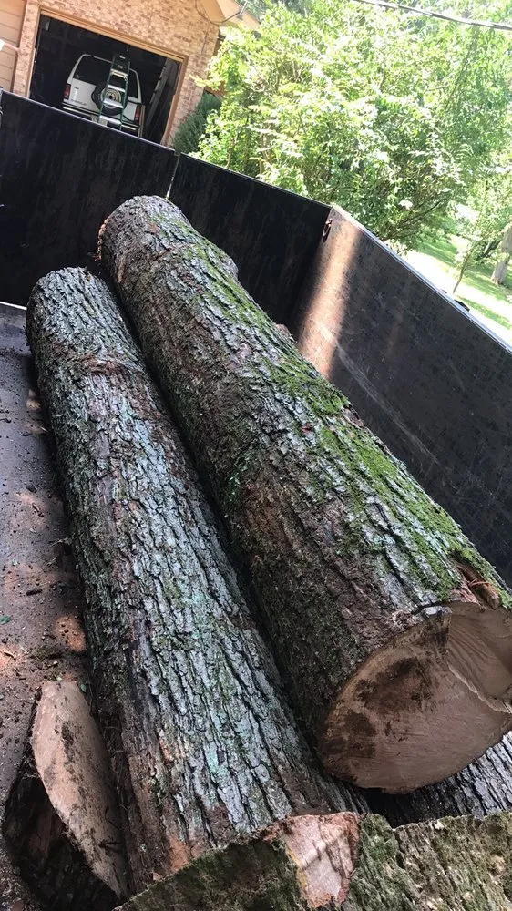 Top-rated garden landscaping experts serving Huntsville, AL - Huber Tree Service