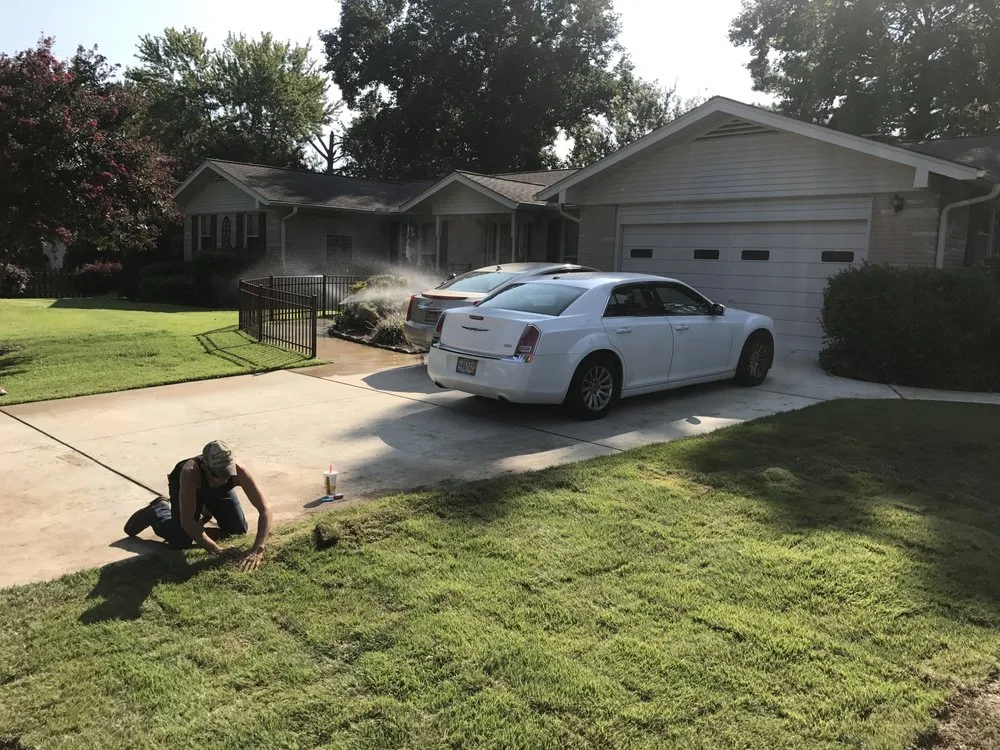 Top-rated yard cleanup service for outdoor upgrades across Huntsville, AL - Huber Tree Service